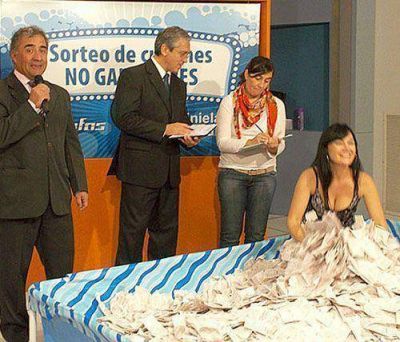 Utilidades en ca�da libre