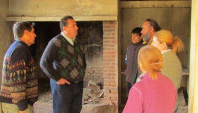 Integrantes del FR se reunieron con vecinos de San Mayol 