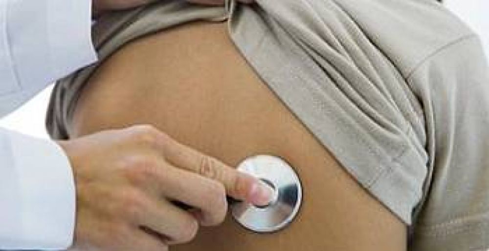 Tuberculosis: detectan cuatro casos en Pico