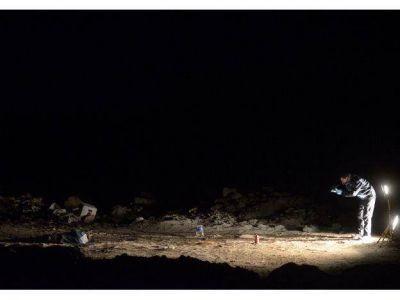 Tiroteo en el Campo Pappa dej� como saldo dos muertos
