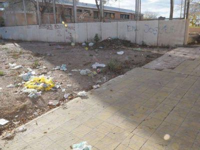 Los problemas en los edificios escolares son una constante