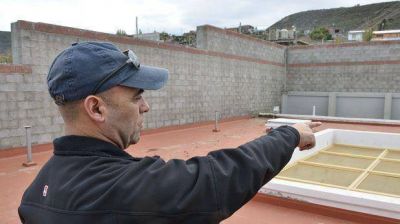 Instalar�n sensores de movimiento en los pabellones de la Seccional S�ptima