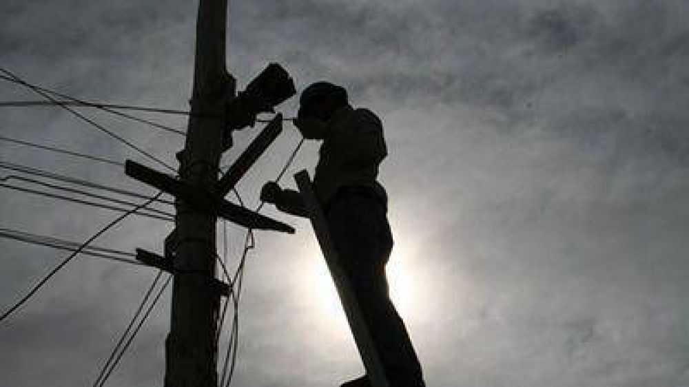 Luz y Fuerza convoca para hoy a un paro total