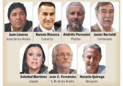 La trama de los intendentes que se pelearon con el Deliberante 