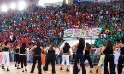 Mediante la estudiantina, el municipio introduce j�venes a la pol�tica