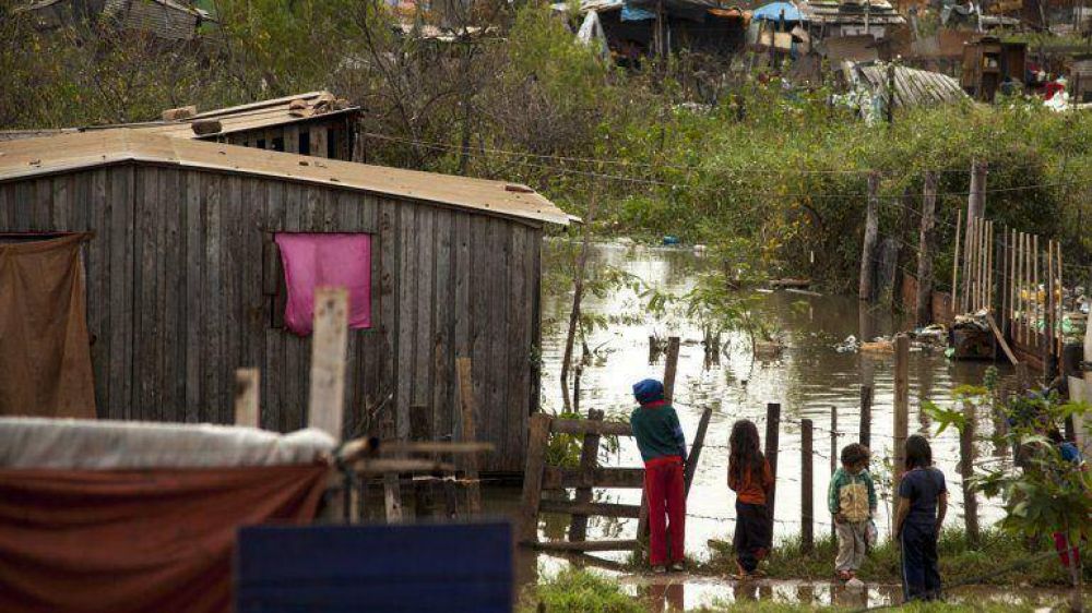 Las hidroel�ctricas advierten que se agravar�n las inundaciones en Paraguay