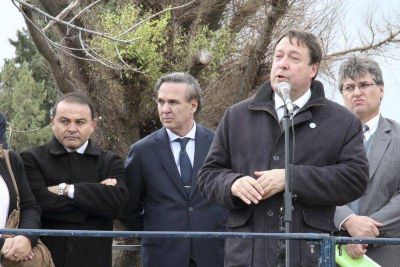 Weretilneck encabez� de los festejos por el 135� aniversario de Chichinales