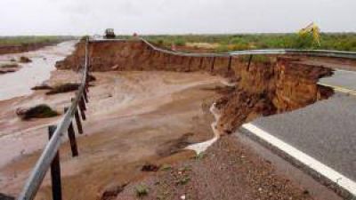 Capital y Chimbas, los que llevan m�s calles reparadas