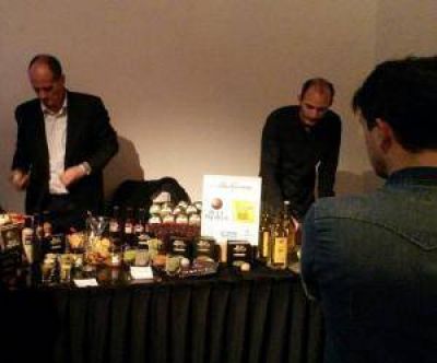 Siete empresarios de EEUU, en busca de vino sanjuanino