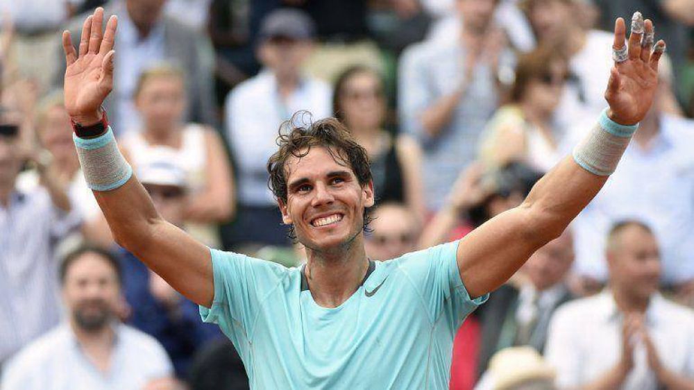 Nadal conquista noveno Roland Garros y sigue siendo el Rey