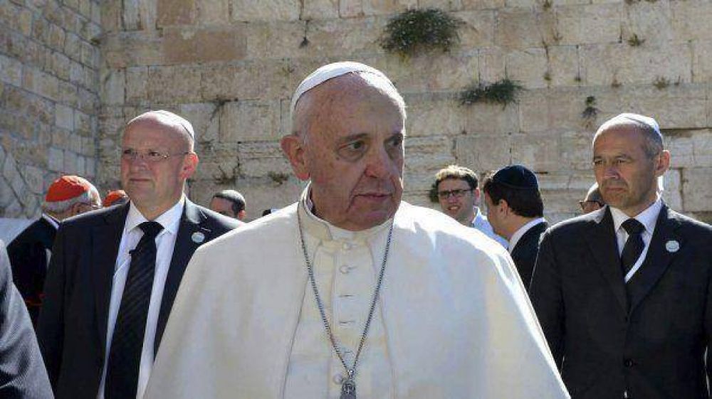El papa Francisco pidi� 