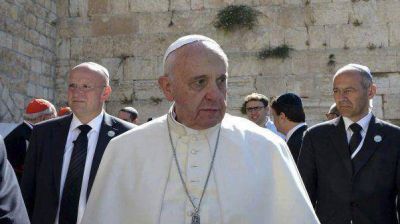 El papa Francisco pidi� 