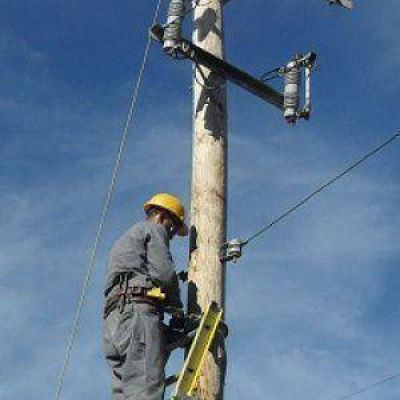 Anuncian nuevos cortes de luz para este lunes 9