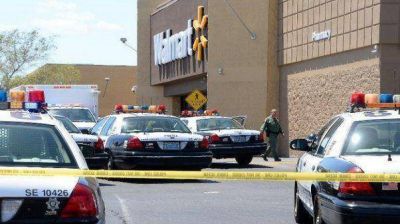 Al menos cinco muertos en un intenso tiroteo en pleno Las Vegas