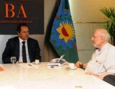 2015: Scioli lanza su plan econ�mico