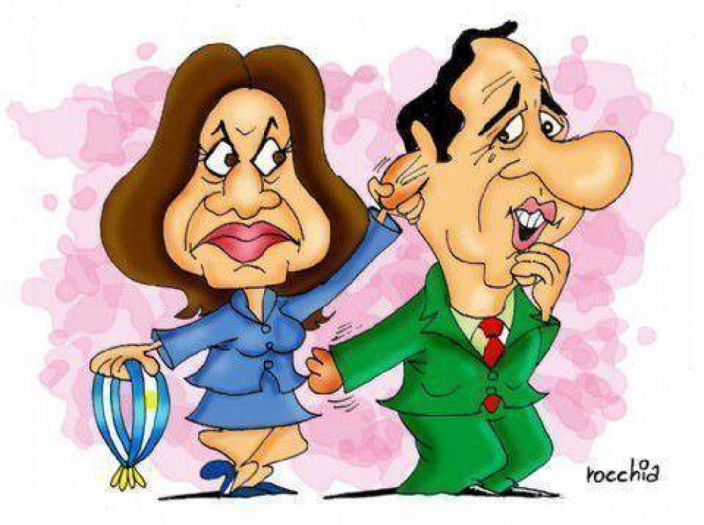 Scioli, entre el tir�n de orejas y la profundizaci�n de su objetivo presidencial 