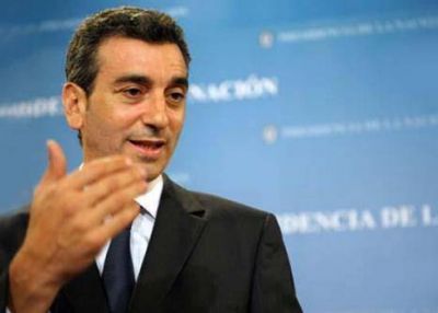 Randazzo reuni� a intendentes y diputados e intenta sumarlos a su proyecto presidencial