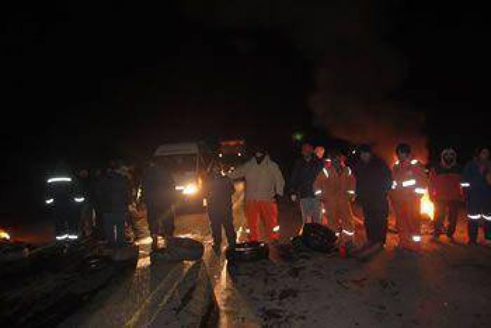 CALETA OLIVIA: RETORNARON A LAS NEGOCIACIONES ENTRE EL SOEMCO Y EL EJECUTIVO