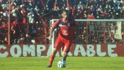 Camba define su suerte contra Espa�ol, en el Bosque