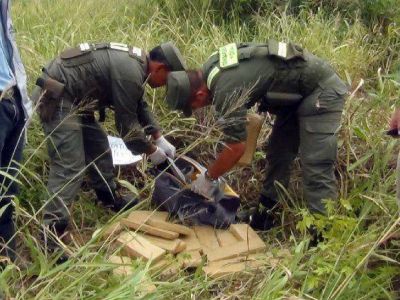 Desde el juzgado federal tambi�n advierten de narcos europeos en la frontera norte