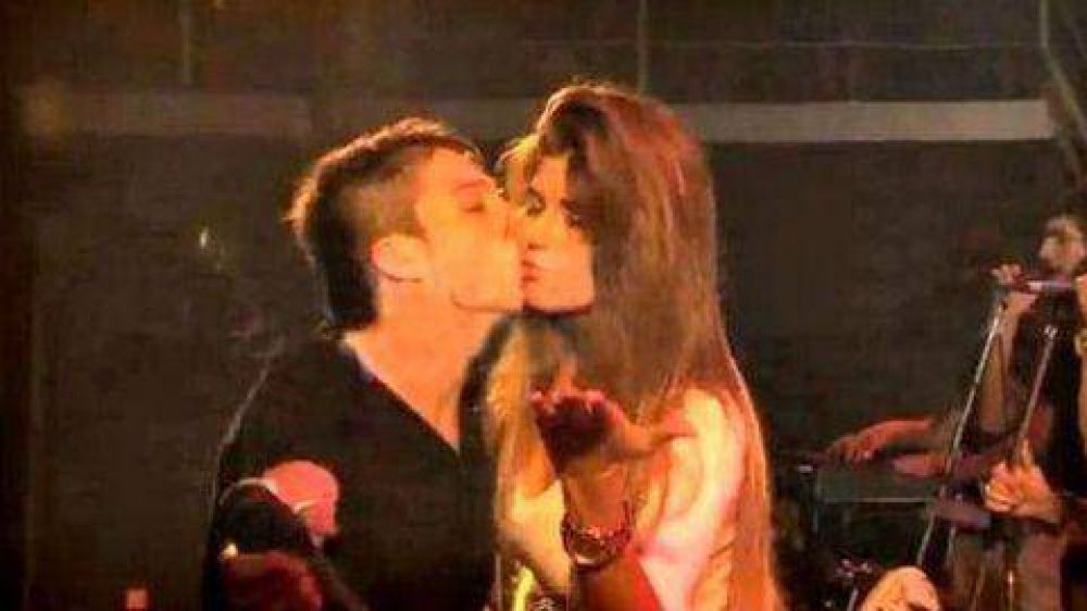 El supuesto amante de Loly Antoniale confirm que la hija de Jorge Rial estuvo en un boliche y en su casa