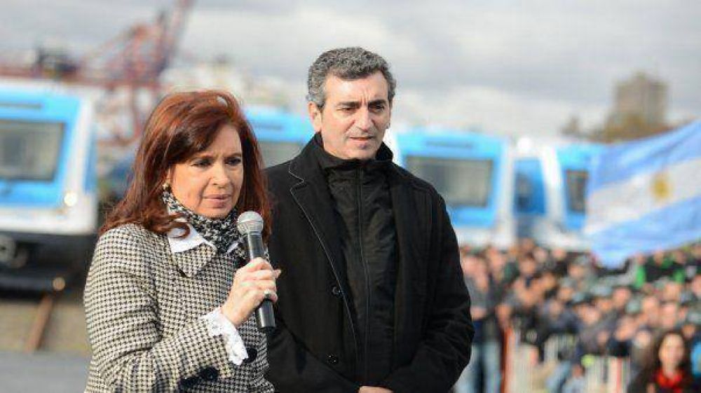 Suspenden el acto de Cristina con Randazzo por la muerte del intendente interino de Pilar