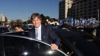 Sin c�maras, Boudou ya est� ante el juez Lijo