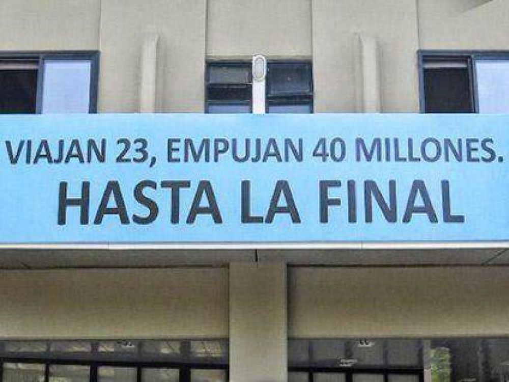 Parte la ilusi�n