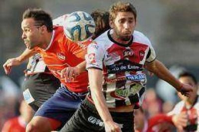 Mancuello y Vall�s, en duda para el duelo por el ascenso ante Hurac�n