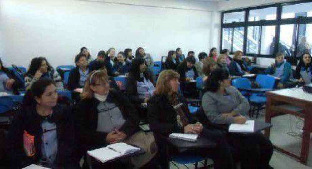 Nivel inicial en el Instituto Pedag�gico
