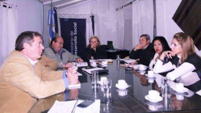 Refuerzan el accionar en las intervenciones barriales de la Capital