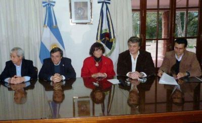 Convenio entre Producci�n y Educaci�n