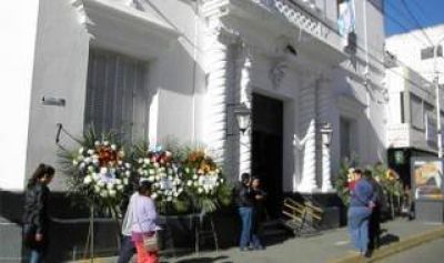 Pilar: �ltimo adi�s a Marcelo Castillo, Intendente interino