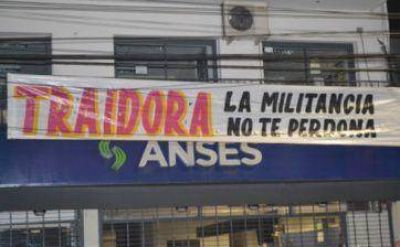 El kirchnerismo le pasa factura a la Tigresa