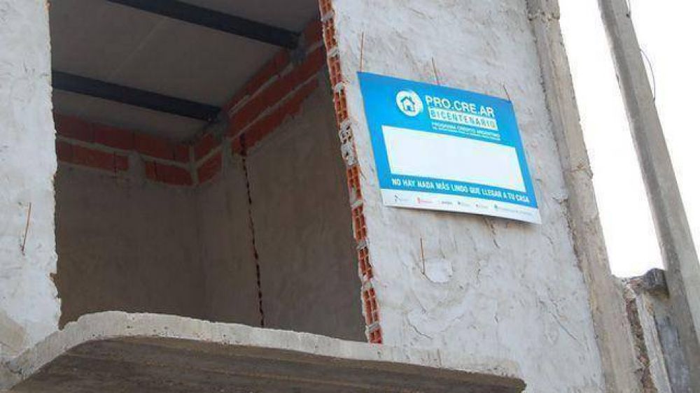 Procrear: casi 15 mil familias entrerrianas se presentan al sorteo