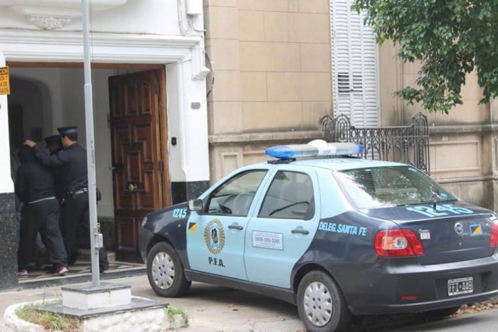 Cae estafador internacional en el barrio La Florida de Santa Fe