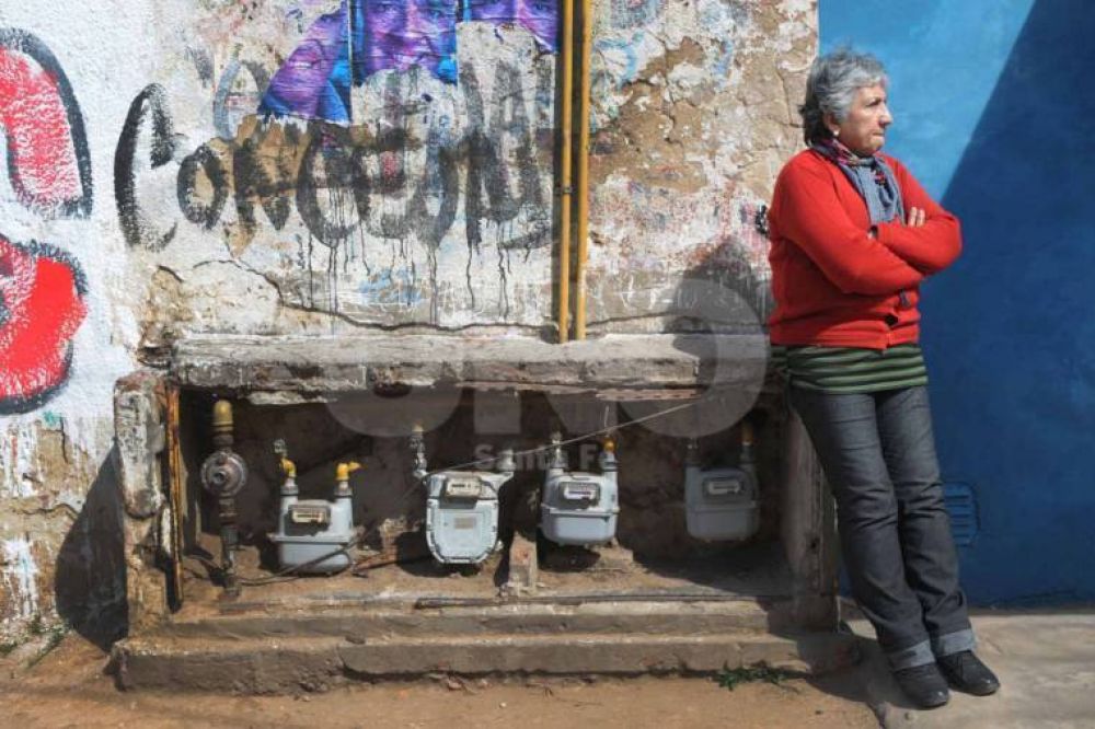 Un total de 20 edificios tienen cortado parcialmente el gas