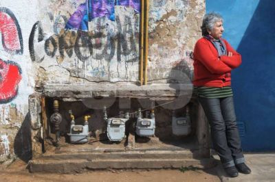 Un total de 20 edificios tienen cortado parcialmente el gas