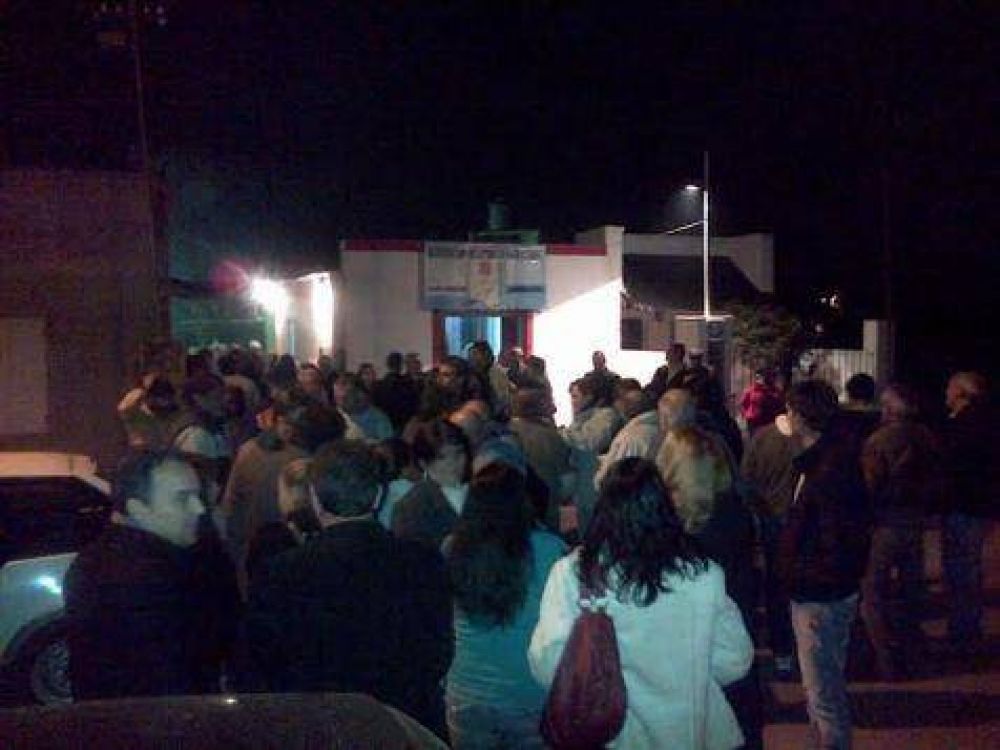 Silvio Martini present� su Agrupaci�n