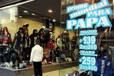 D�a del Padre: buenas expectativas de ventas entre los comerciantes