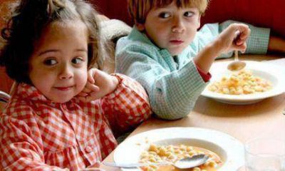 La Comisi�n de Educaci�n tratar� el problema de los comedores escolares