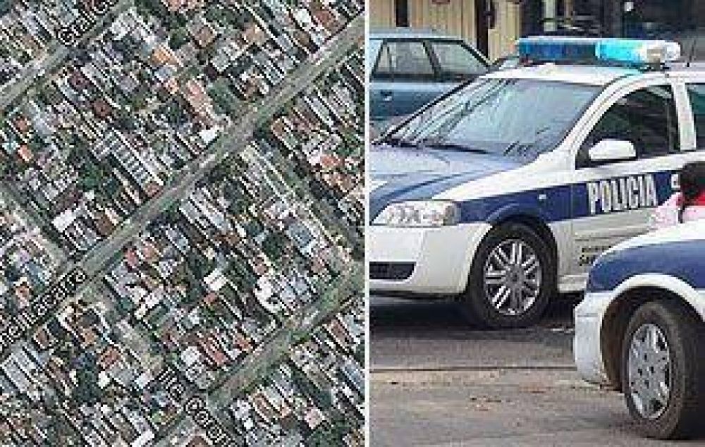 Hallaron a un polic�a retirado muerto en su casa de Lan�s