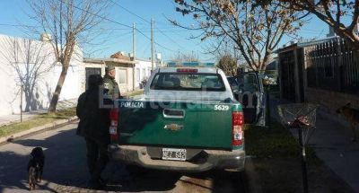 Amenazaron a la viuda de Adri�n Escobar