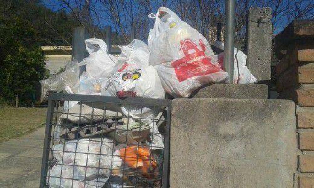Normalizan en Villa Carlos Paz el servicio de recolecci�n de basura