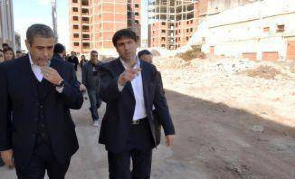 Unas 440 familias de Quilmes participan hoy del noveno sorteo de PRO.CRE.AR.
