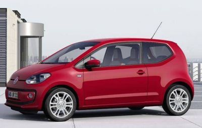 Presentan el nuevo VW UP! y descartan despidos en C�rdoba