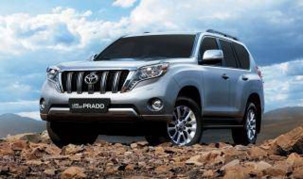 Toyota presente en Agroactiva 2014