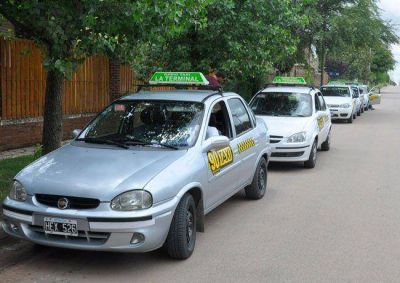 Taxi: para el aumento de la tarifa tomaron el caso de un due�o con dos empleados en negro