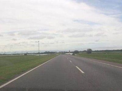 Falleci� un joven por un accidente en la Autopista