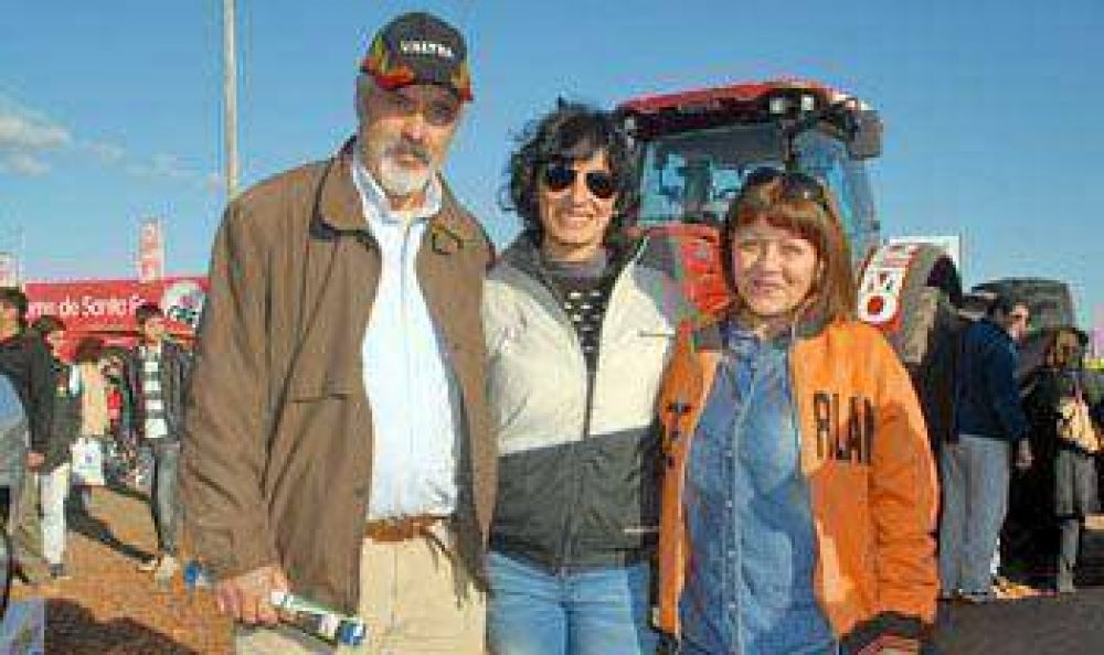 M�s de 225 mil personas recorrieron la vig�sima edici�n de AgroActiva